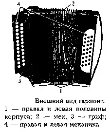 Язичкові музичні інструменти
