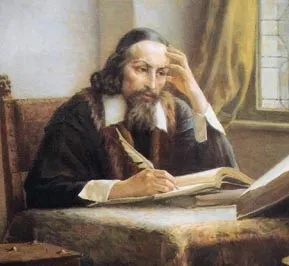 Ян Амос Коменський - засновник класичної педагогіки (педагогіки) Ян Амос Коменський - засновник класичної педагогіки