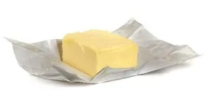 Зберігання вершкового масла