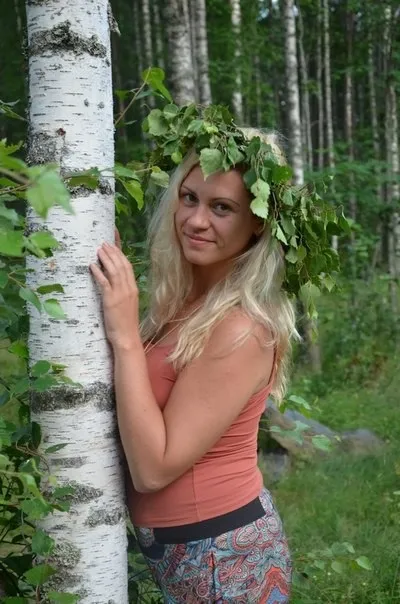 Я знала точно, це воно, то, чого я так довго шукала! (Чого) Я знала точно, це воно, то, чого я так довго шукала!