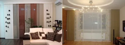 Японські штори фото своїми руками, панелі і карнизи, стильна кухня, штори на балкон, як зшити, (штори) Японські штори фото своїми руками, панелі і карнизи, стильна кухня, штори на балкон, як зшити,
