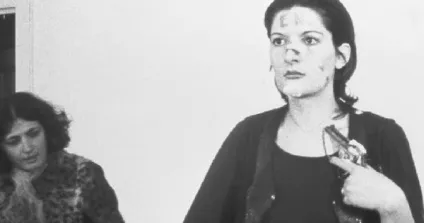 Я дозволила людям зробити зі мною все, що вони захочуть