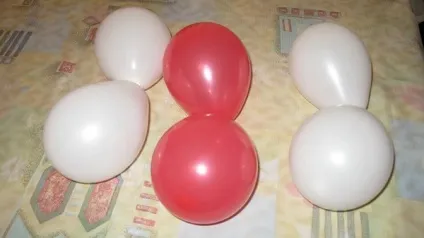 Яскраве оформлення свята, або гірлянда з повітряних кульок (яскраве) Яскраве оформлення свята, або гірлянда з куль