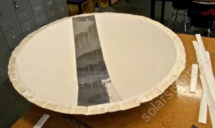 Я знаю сонячний концентратор своїми руками - solarnews - блог про використання енергії сонця (своїми) Я знаю сонячний концентратор своїми руками - solarnews - блог про використання енергії сонця