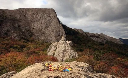 Храм сонця в криму таємниче місце сили поряд з ласпі (криму) Храм сонця в криму таємниче місце сили поряд з ласпі