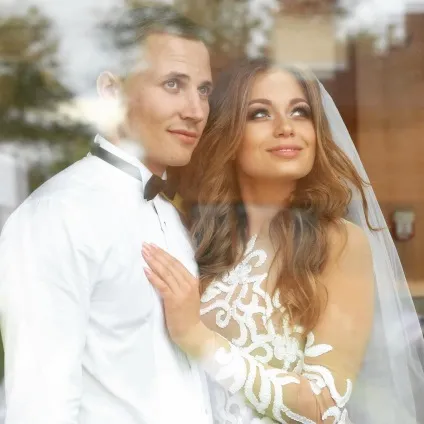Яна Соломко та її чоловік відзначили третю річницю весілля (весілля) Яна Соломко та її чоловік відзначили третю річницю весілля