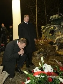 Навіщо льох Качинський полетів до Катині і чому він розбився світ (Катинь) Навіщо льох Качинський полетів до Катині і чому він розбився світ