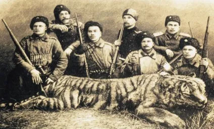 забайкальські козаки