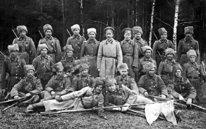 забайкальські козаки