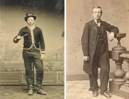 Навіщо в xix столітті фотографували мерців, як живих - попкорн (фотографували) Навіщо в xix столітті фотографували мерців, як живих - попкорн