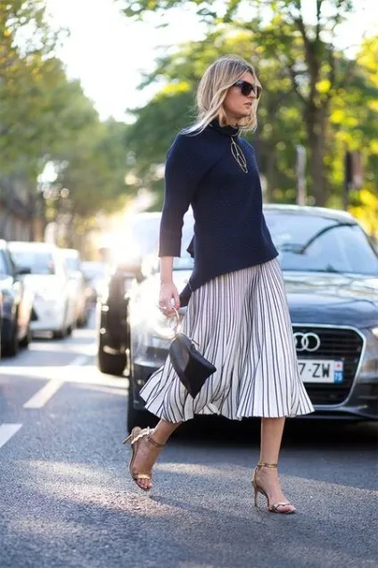 Спідниця плісе 20 ефектних ідей, trendy-u (стильний look) Спідниця плісе 20 ефектних ідей, trendy-u