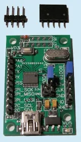 Завантажувач для avr мікроконтролерів (мікроконтролерів) Завантажувач для avr мікроконтролерів