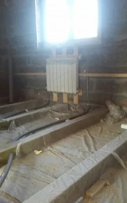 Замовити опалення під ключ в Москві і Підмосков'ї (ключ) Замовити опалення під ключ в Москві і Підмосков'ї
