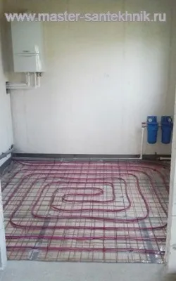 Замовити опалення під ключ в Москві і Підмосков'ї (Монтаж опалення ключ) Замовити опалення під ключ в Москві і Підмосков'ї