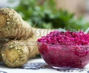 Закуски з овочів