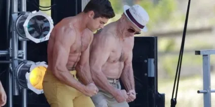 Зак Ефрон (zac efron)