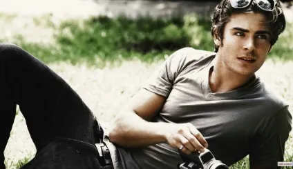 Зак Ефрон (zac efron)