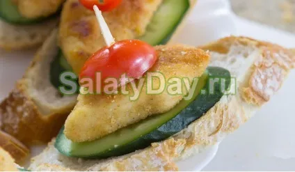 Закуски для пікніка на природі влітку - свіжі і здорові продук рецепти з фото і відео (літо природа пікнік закуски) Закуски для пікніка на природі влітку - свіжі і здорові продук рецепти з фото і відео