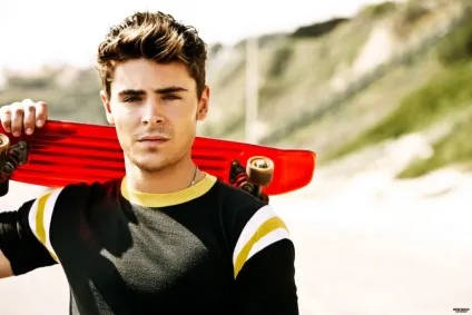 Зак Ефрон (zac efron)