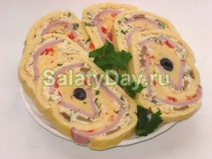 Закуски для пікніка на природі влітку - свіжі і здорові продук рецепти з фото і відео (закуски) Закуски для пікніка на природі влітку - свіжі і здорові продук рецепти з фото і відео