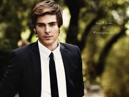 Зак Ефрон (zac efron)