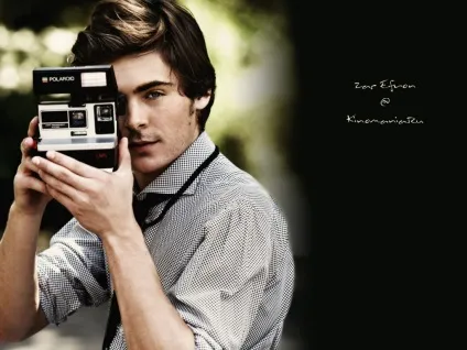 Зак Ефрон (zac efron)