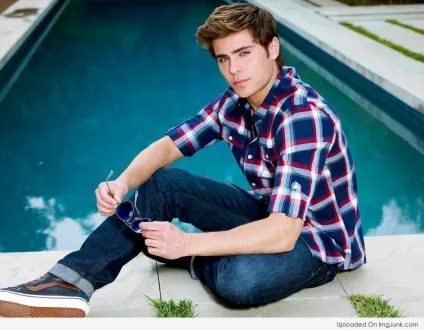 Зак Ефрон (zac efron)