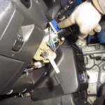 Заміна замка запалювання ваз 2110 і його контактної групи з відео (заміна) Заміна замка запалювання ваз 2110 і його контактної групи з відео