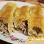 Запіканки для дітей, дитячі рецепти, страви (рецепти) Запіканки для дітей, дитячі рецепти, страви