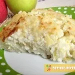 Запіканки для дітей, дитячі рецепти, страви (запіканки) Запіканки для дітей, дитячі рецепти, страви