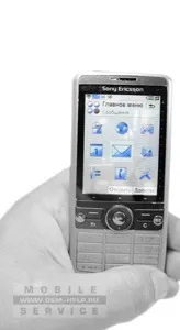 Заміна сенсора на телефоні sony-ericsson g700 (даному апараті дисплей) Заміна сенсора на телефоні sony-ericsson g700