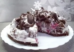 заморожена вишня