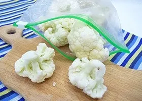 заморожена вишня