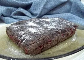 заморожена вишня