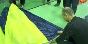 Запаска парапланериста і як підготуватися до її застосування