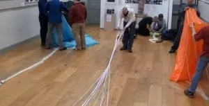 Запаска парапланериста і як підготуватися до її застосування