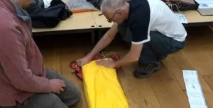 Запаска парапланериста і як підготуватися до її застосування