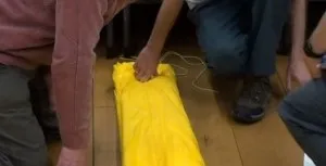 Запаска парапланериста і як підготуватися до її застосування
