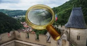 Замок Карлштейн в Чехії - як дістатися з Праги і екскурсії (екскурсії) Замок Карлштейн в Чехії - як дістатися з Праги і екскурсії