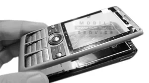 Заміна сенсора на телефоні sony-ericsson g700 (даному апараті дисплей) Заміна сенсора на телефоні sony-ericsson g700