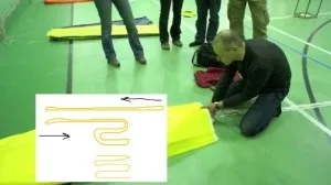 Запаска парапланериста і як підготуватися до її застосування
