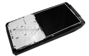 Заміна сенсора на телефоні sony-ericsson g700 (даному апараті дисплей) Заміна сенсора на телефоні sony-ericsson g700