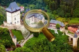 Замок Карлштейн в Чехії - як дістатися з Праги і екскурсії (екскурсії) Замок Карлштейн в Чехії - як дістатися з Праги і екскурсії
