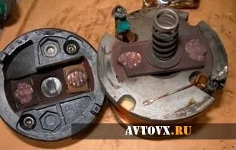 Заміна стартера ваз 2110 своїми руками (принципу дії обмотками) Заміна стартера ваз 2110 своїми руками