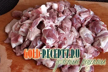 Запечена картопля в мультиварці з м'ясом (картопля з м'ясом в мультиварці рецепти з фото) Запечена картопля в мультиварці з м'ясом