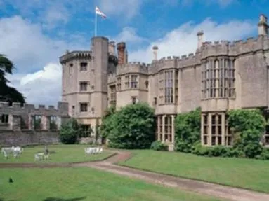 Замок Торнбері (thornbury castle)