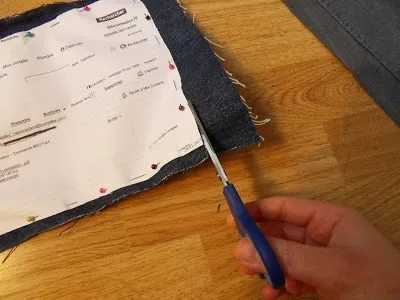 Заплатки на колінах (diy)