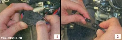 Заміна замка запалювання і контактної групи на Пріорі (заміна замка запалювання лада пріора) Заміна замка запалювання і контактної групи на Пріорі
