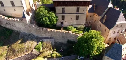 Замок Карлштейн як дістатися з Праги і вартість екскурсії (дістатися) Замок Карлштейн як дістатися з Праги і вартість екскурсії