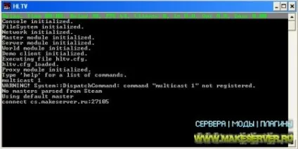 Запис демки через hltv proxy - все для вашого cs сервера (папці) Запис демки через hltv proxy - все для вашого cs сервера